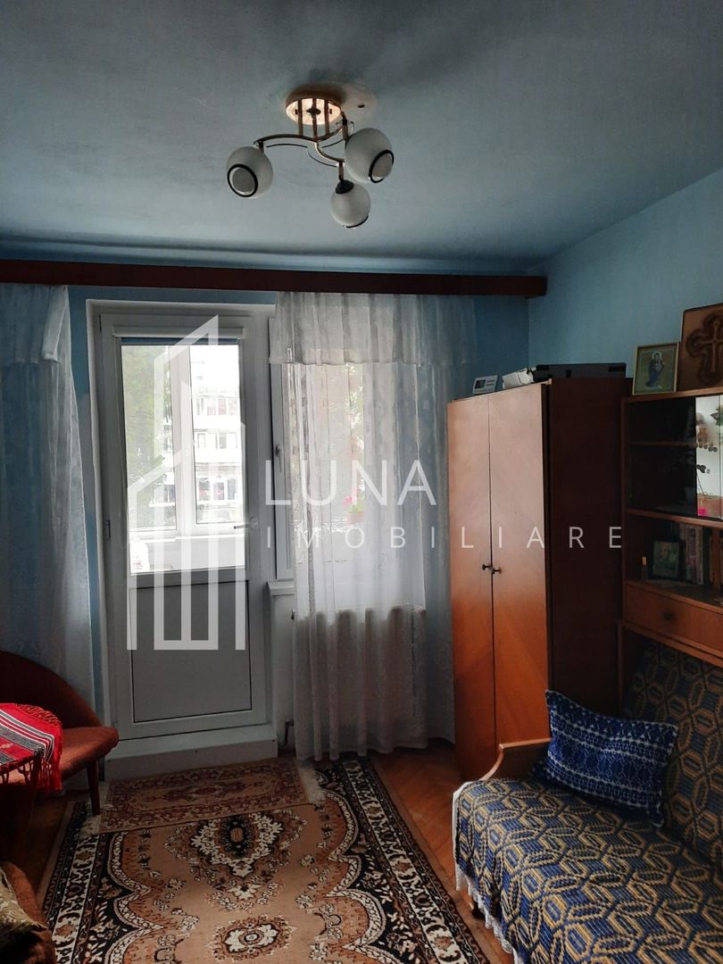 3 camere Calea București – etaj 1 – centrală proprie – comision 0% - Poză 7