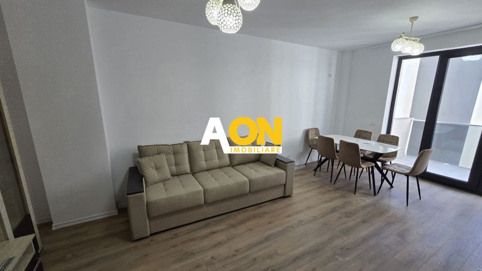 Apartament cu 3 Camere, Bloc Nou, Prima Închiriere, Zona Centru - Poză 3