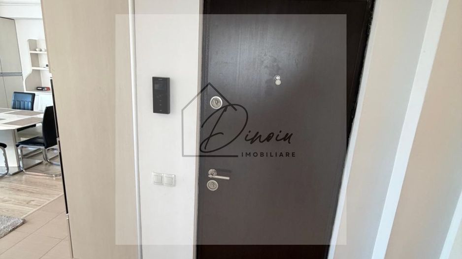 Penthouse Iancu Nicolae Pipera I 3 cam 2 parcari I 75mp + 76mp terasa - Poză 6