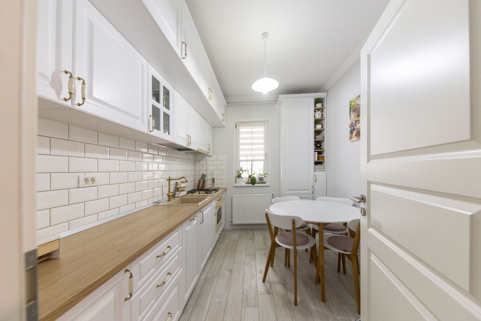 Apartament 3 incaperi & 2 bai – Mobilat, Utilat, Gata de Mutare! - Poză 4