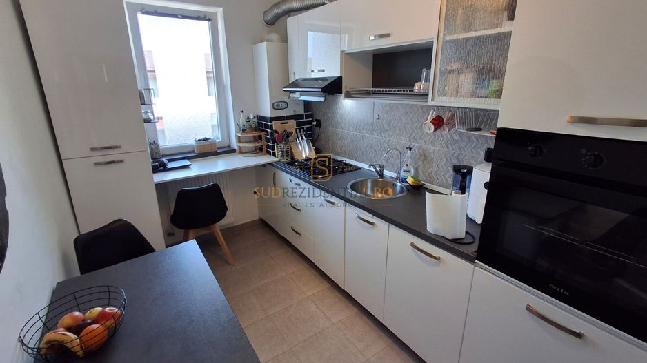 Apartament 2 camere + parcare, mobilat si utilat, metrou Berceni - Poză 4