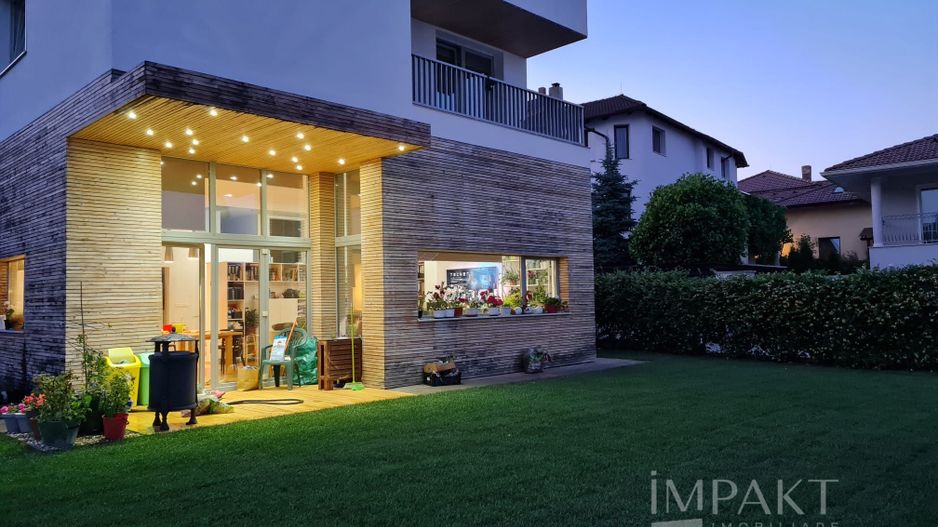 Anunț Imobiliar de Vânzare: Casă Individuală Superbă în Cartierul Borhanci! - Poză 2