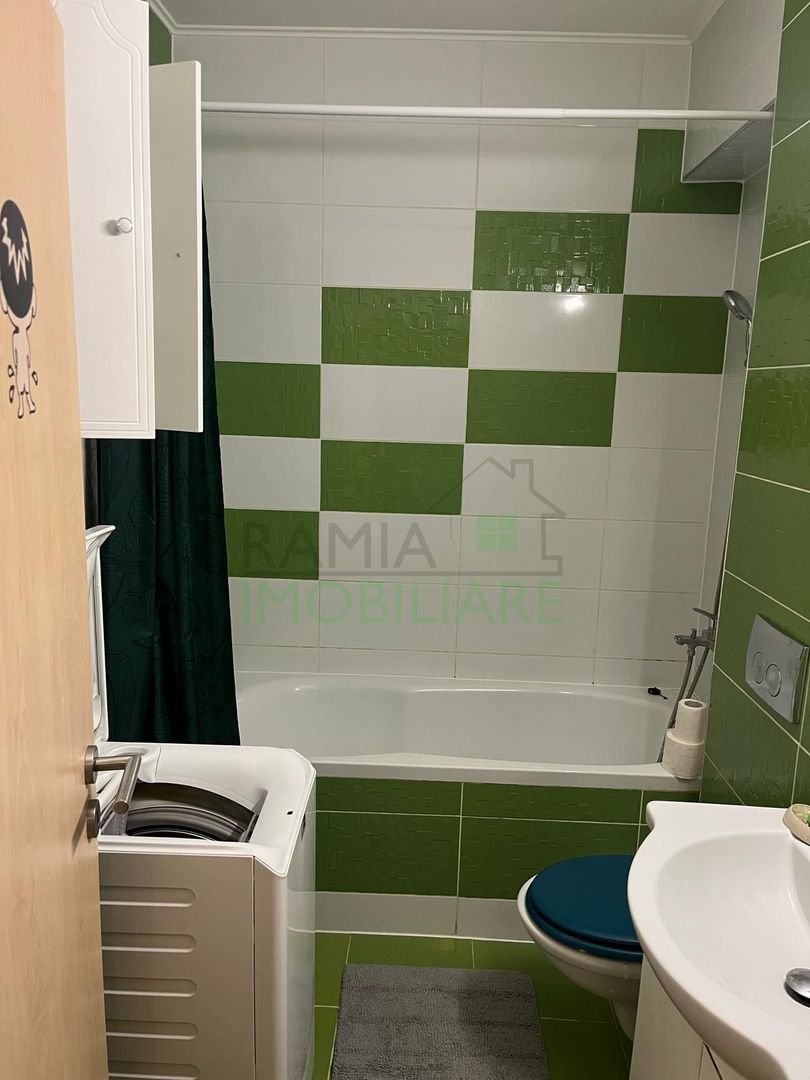 Apartament cu 2 camere de inchiriat zona Coresi. - Poză 4