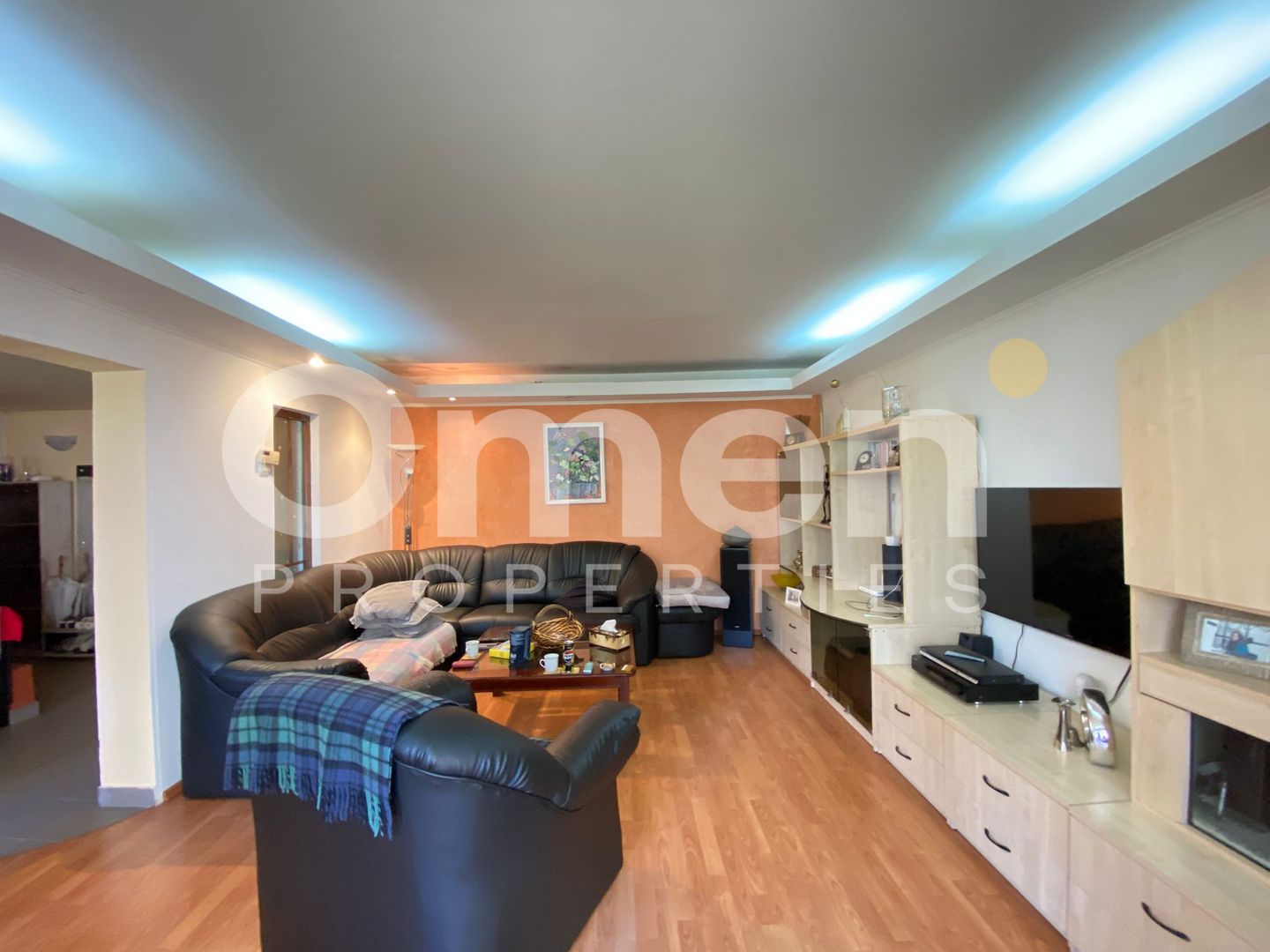 Apartament spatios cu 3 camere, situat in zona Ultracentrala - Poză 1