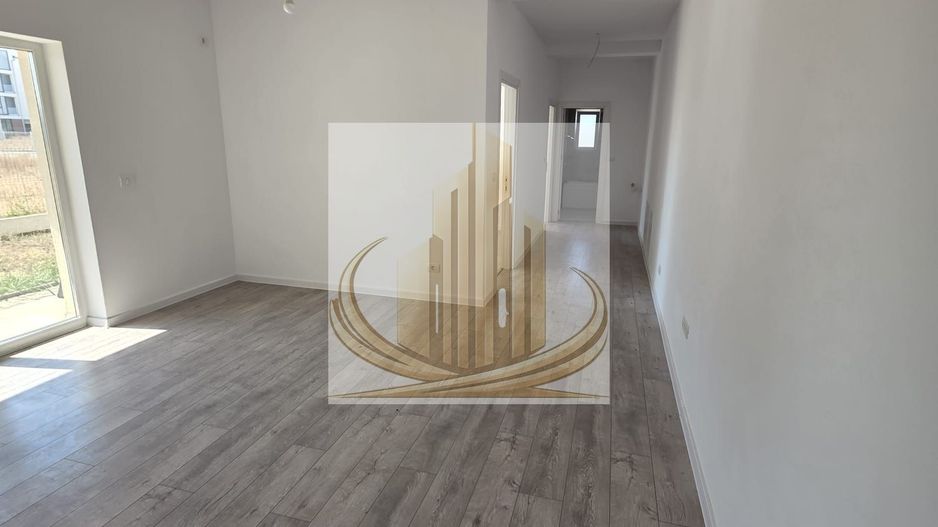 Apartament 3 camere la parter, 62,4 mp utili + grădină proprie 72,1 mp - Poză 2