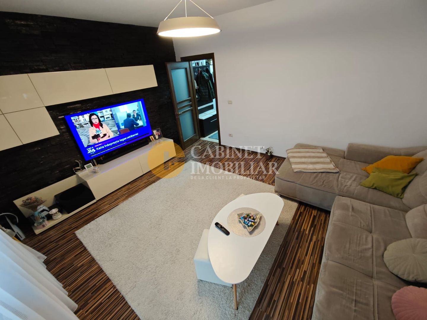 Apartament 2 camera dec. - 62 MP - Mobilat & utilat - PARCARE - POD 28 MP - Poză 4