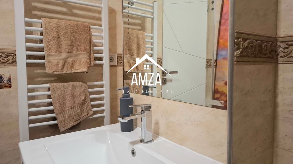 Apartament 3 camere,utili + 2 balcoane, parcare subterană – Turnisor - Poză 21