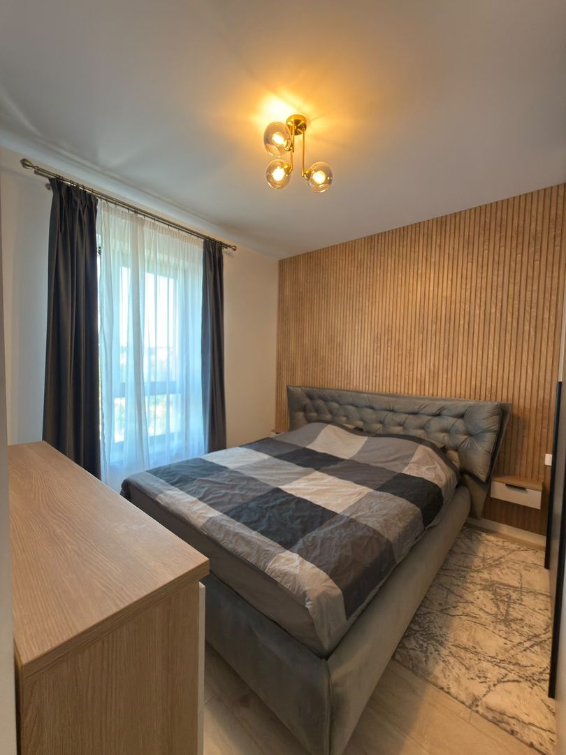 Studio Premium | Atrium Plaza Sisești | Prima Închiriere - Poză 4