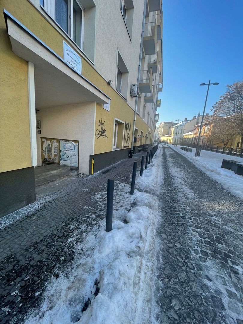 Apartament 2 Camere De Inchiriat | Ultracentral | Etaj 1 | P-ta Mihai Viteazu - Poză 8