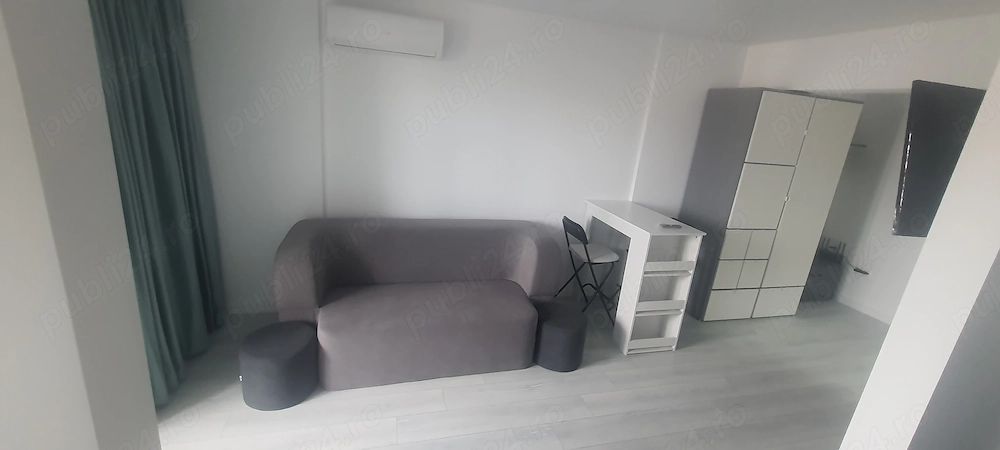 Garsoniera 400m metrou Berceni- Centrala proprie - Poză 1