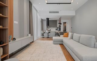 Penthouse Mobilat cu vedere panoramică, 4 camere, One Cotroceni Park - Poză 20