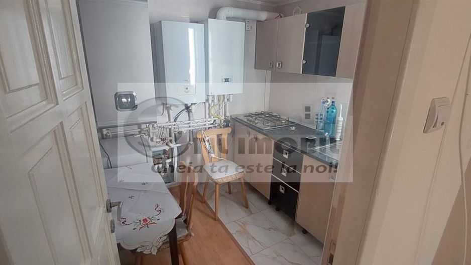 Garsoniera individuala casa Copou 350 euro - Poză 6