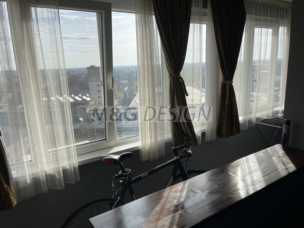 Apartament 3 camere Sagului bloc turn - Poză 9