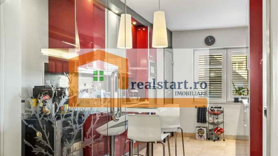 Vedere Directa la Padurea Baneasa, exclusivist, singur pe etaj - Poză 9