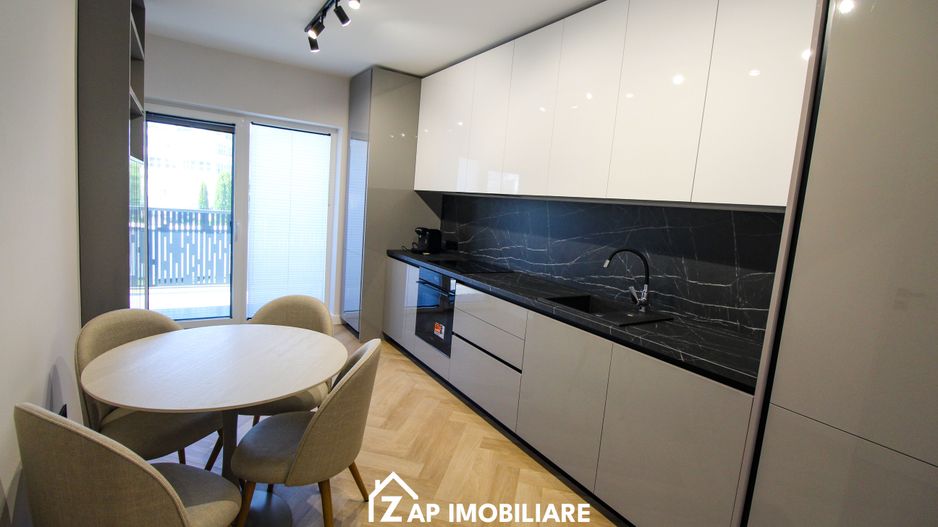 Tudor - Apartament Super Premium 2 Camere - Finisat Lux - Parc - Poză 3