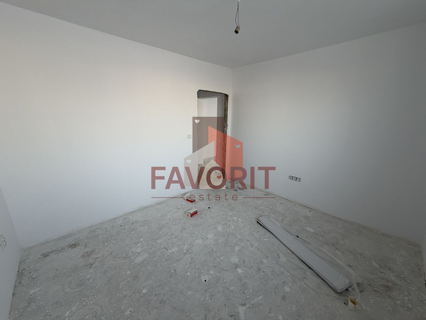 Etaj 1. Braytim. Bloc Nou. - Poză 8