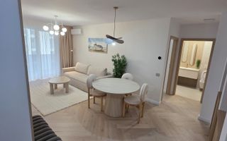 Apartament elegant cu terasă și finisaje premium – gata de mutare. - Poză 2