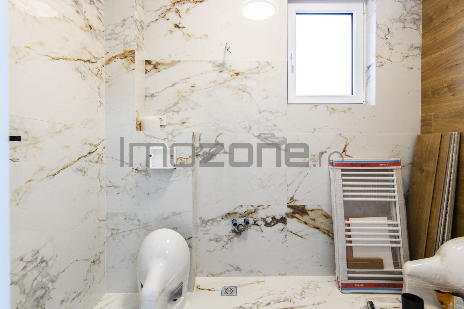 BLOC FINALIZAT, PENTHOUSE - 3 CAMERE, 2 BAI, TERASA DE 178MP,  CENTRALA PROPRIE - Poză 28