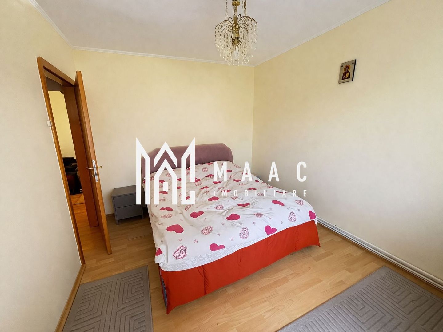 Apartament 2 camere | Etaj 1 | 50.2 MP | Balcon închis | Terezian - Poză 2