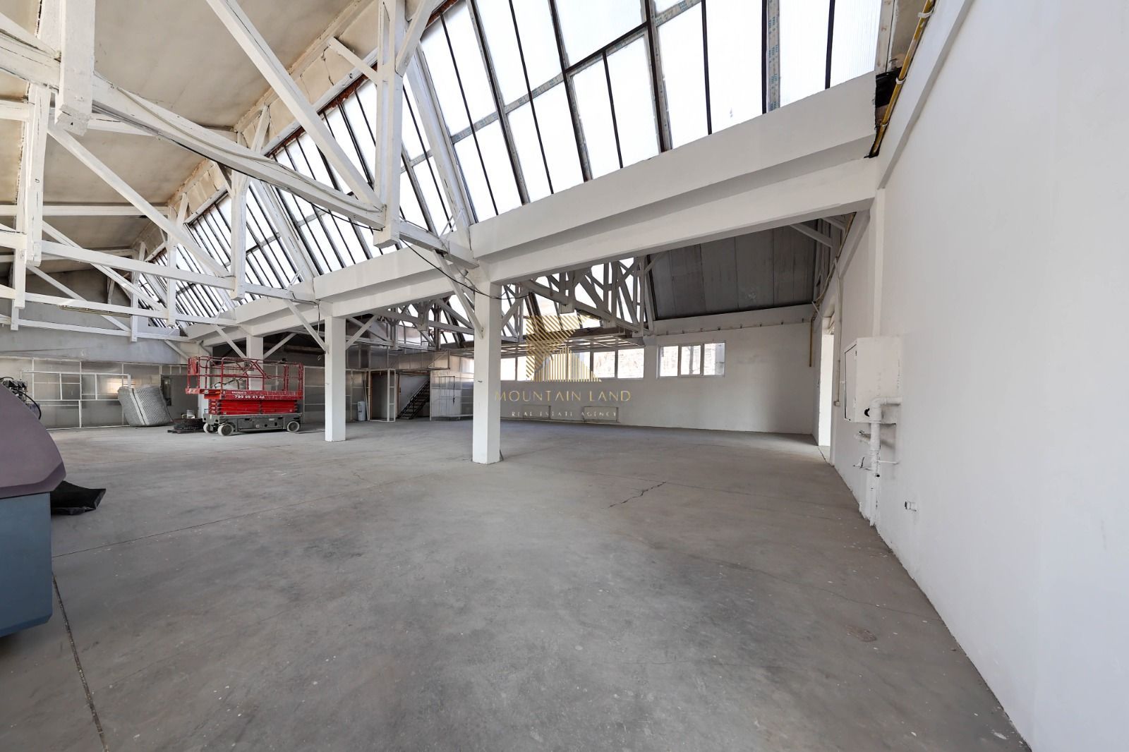 Hală Industrială de Vânzare în Parcul Industrial Tohan, Zărnești - Poză 15