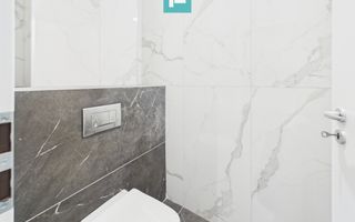 3 camere PREMIUM, terasă 22 mp, etaj 8 - Poză 3