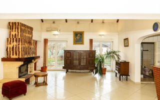 Casa cu teren 1000mp Ciolpani - Poză 38