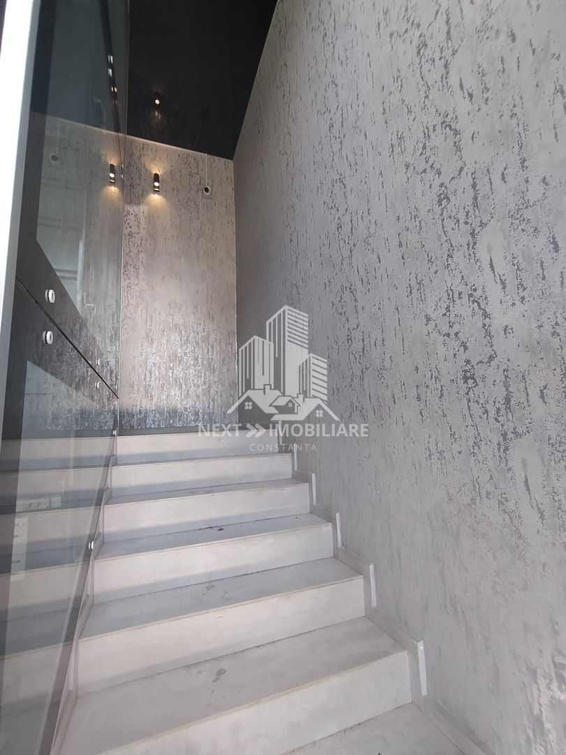 Apartament 2 cam, Mamaia zona Rex, la alb, vedere lac - Poză 6