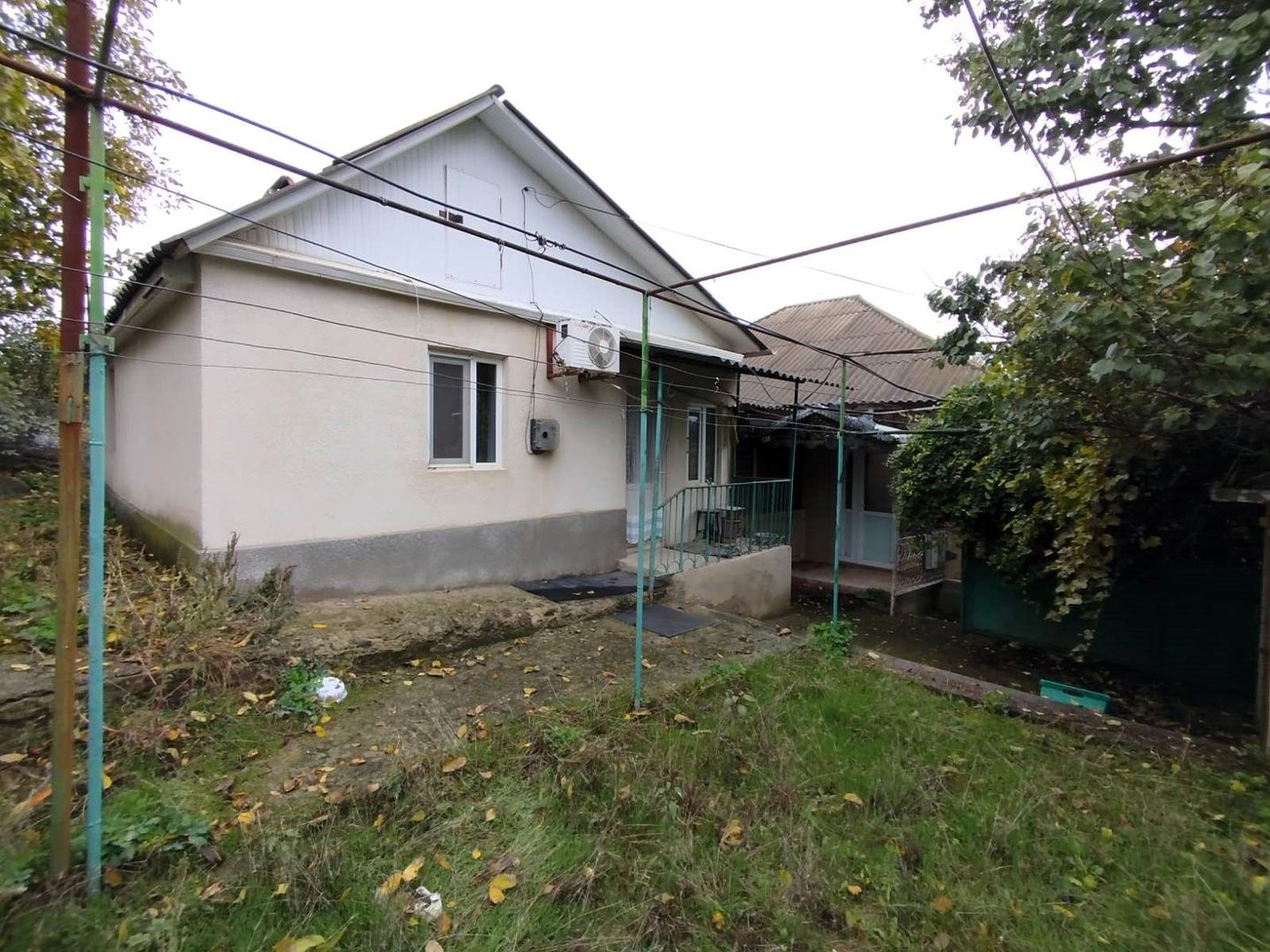 Casă cu 3 camere + bucătărie de vară, Anenii Noi - Poză 2