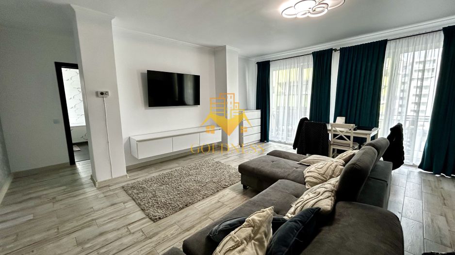 2 camere open space, Parcare, Modern, OMV, Mega Image, Europa - Poză 7