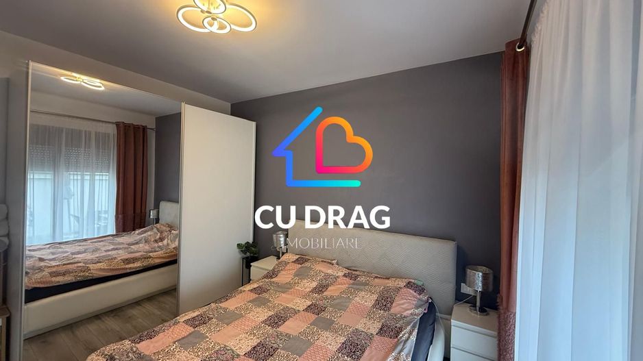 Apartament 3 camere cu grădină 83 mp și deschidere la Promenadă – Șelimbăr - Poză 5