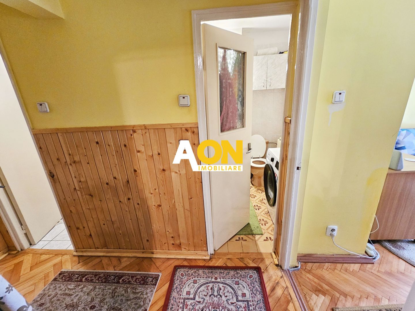 Apartament 3 camere, 2 bai, etaj 2, Cetate, zona Scolii Mihai Eminescu - Poză 6