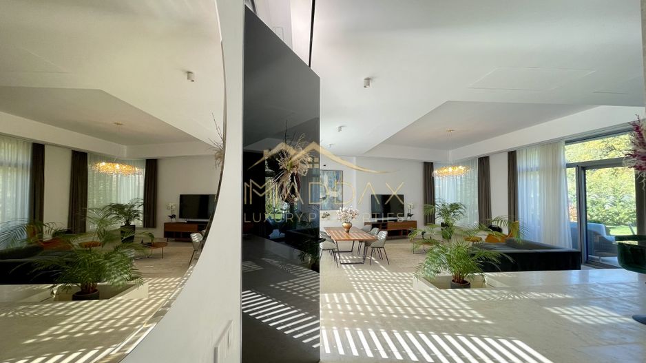 Masterpiece Villa*** 1140 mp Teren//Balotesti - Poză 5