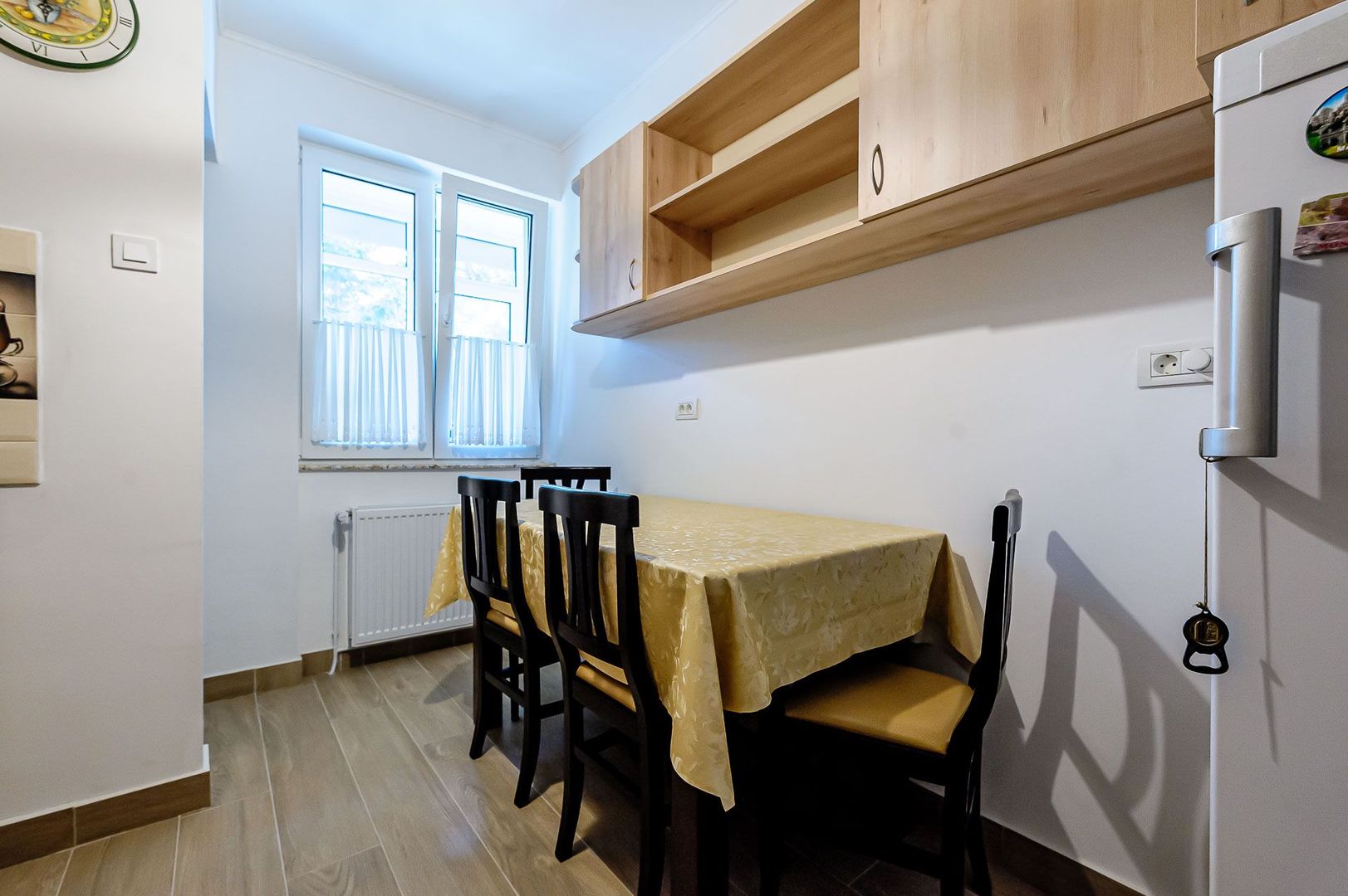 Apartament elegant cu trei camere. Strada Horia. - Poză 4