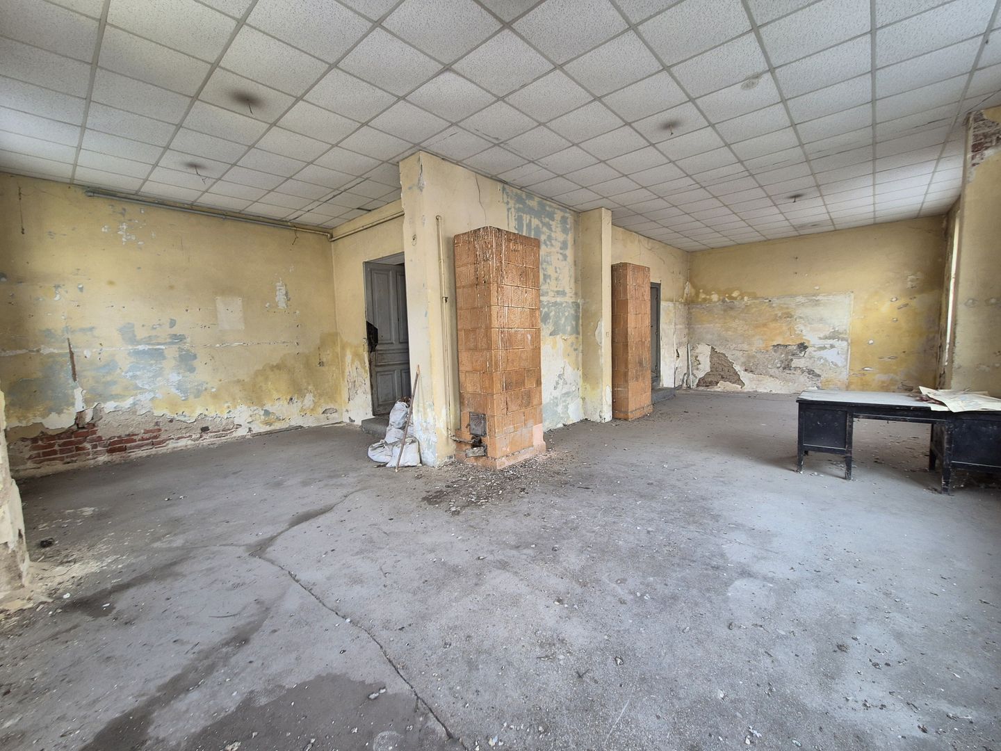 Spatiu comercial P+S - 206,28 mp - Unirii - Poză 1