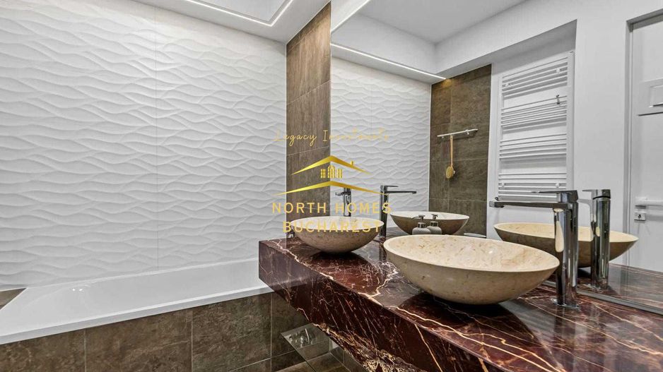 Penthouse de ichiriat -4city - TERASA -PARCARE +BOXA - Poză 6