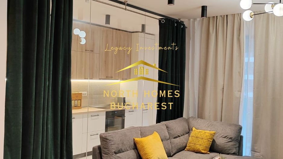 Apartament 2 camere de închiriat în Nusco City - Poză 6