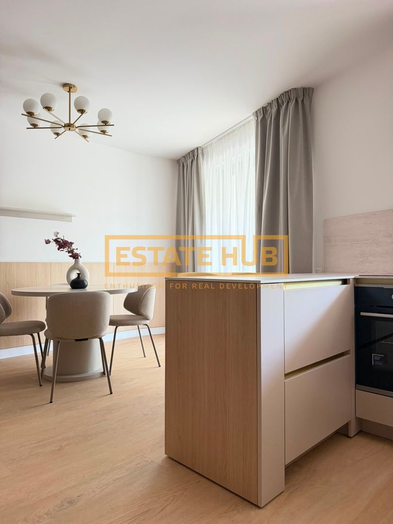 Apartament cu 2 camere și terasă de 15 mp | The Nest - Poză 7