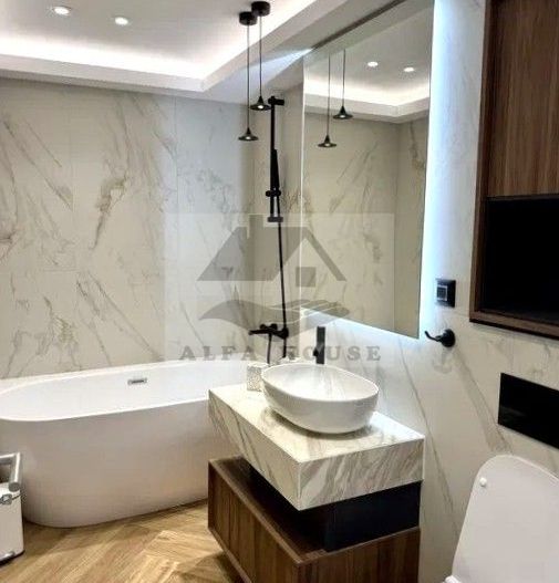 Apartament cu doua camere, Cosmopolit Rise,  55 mp, parcare subterana - Poză 9