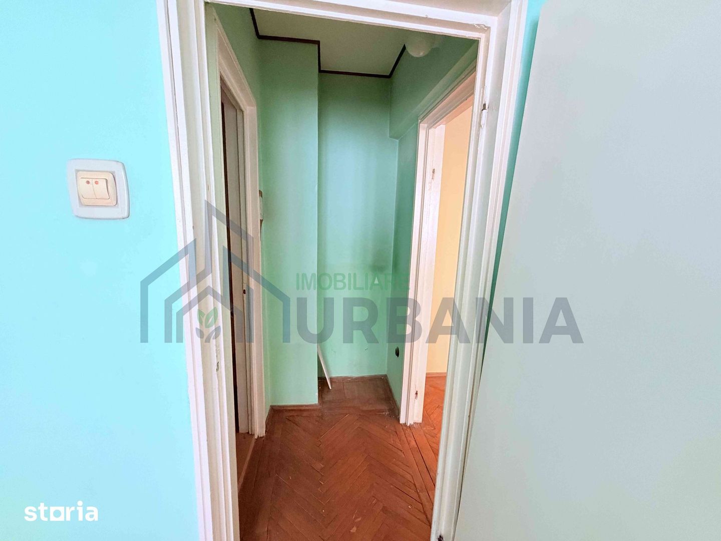 Apartament 2 camere, 50 mp, Piața Unirii, Ultracentral, aproape UMF/Palas - Poză 10
