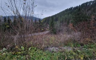 Teren intravilan zona lac Bicaz PUZ 2 nivele vedere ceahlau și lac bic - Poză 1