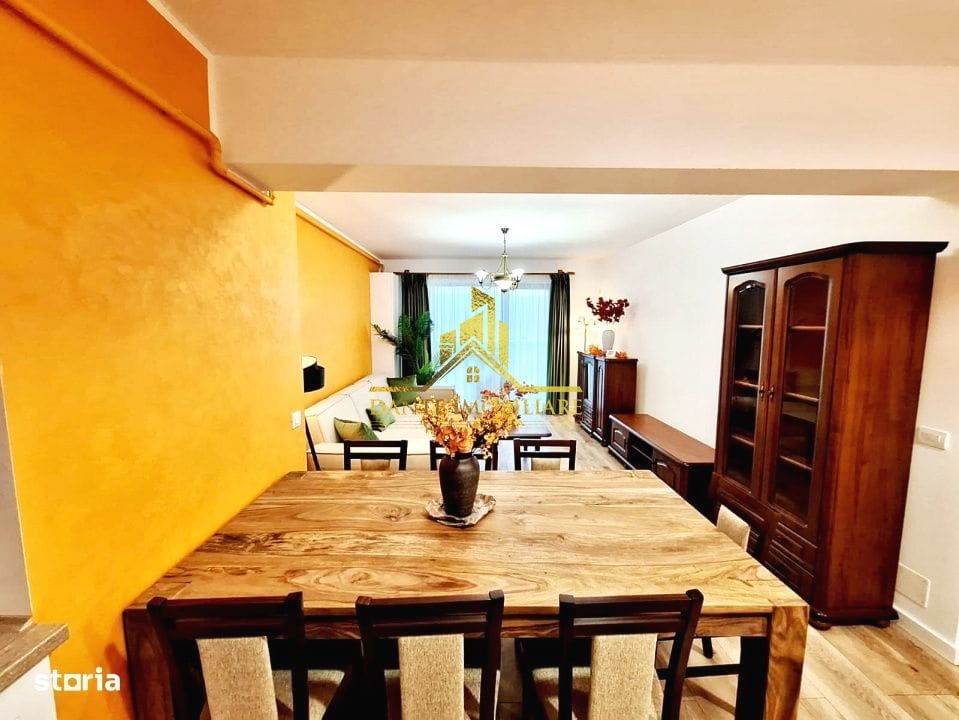 2 camere, mobilat modern, bloc nou, terasa, Zorilor, Wings - Poză 10