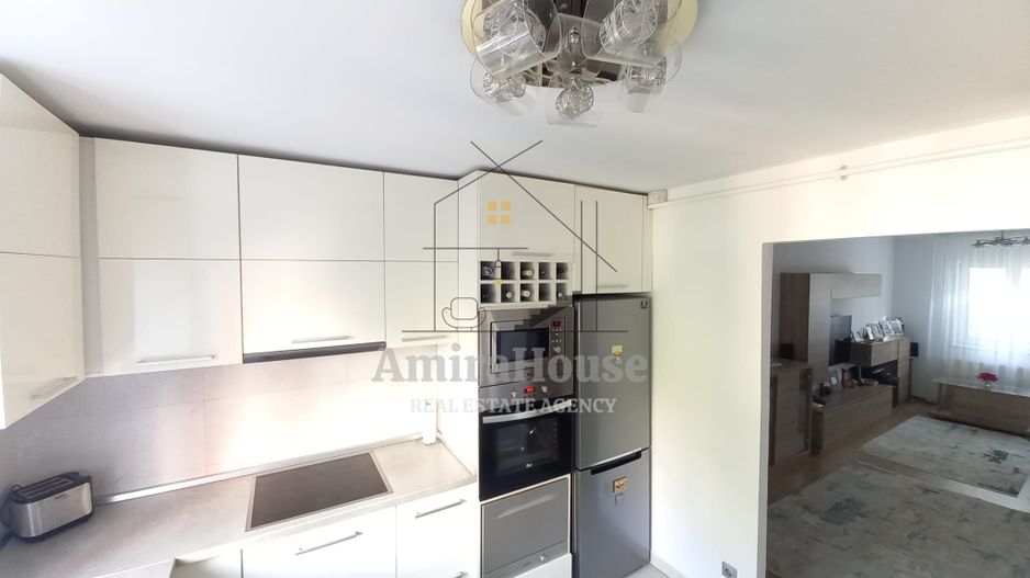 Apartament 3 camere la etajul 1, finisat modern, 69 mp, Manastur - Poză 11