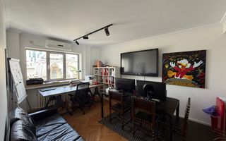 Apartament 3 camere de vânzare | Calea Victoriei | Vedere către Muzeu - Poză 1