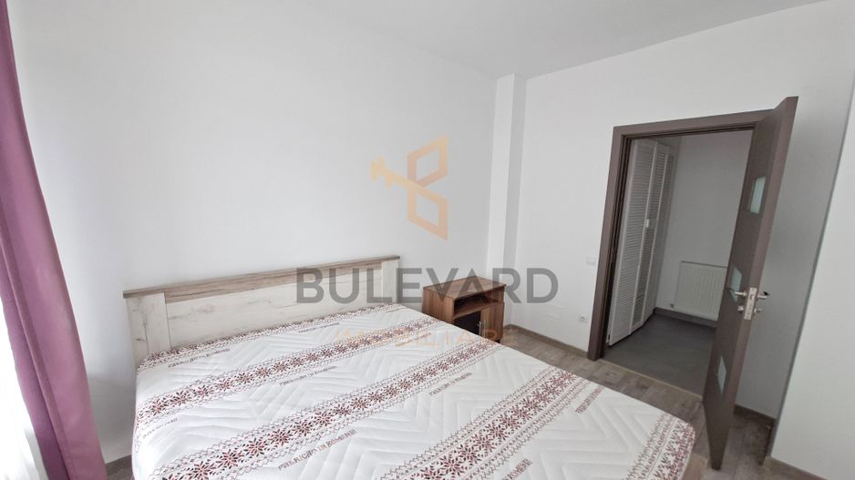 Apartament 2 camere + parcare subterana pe strada Soporului! - Poză 10