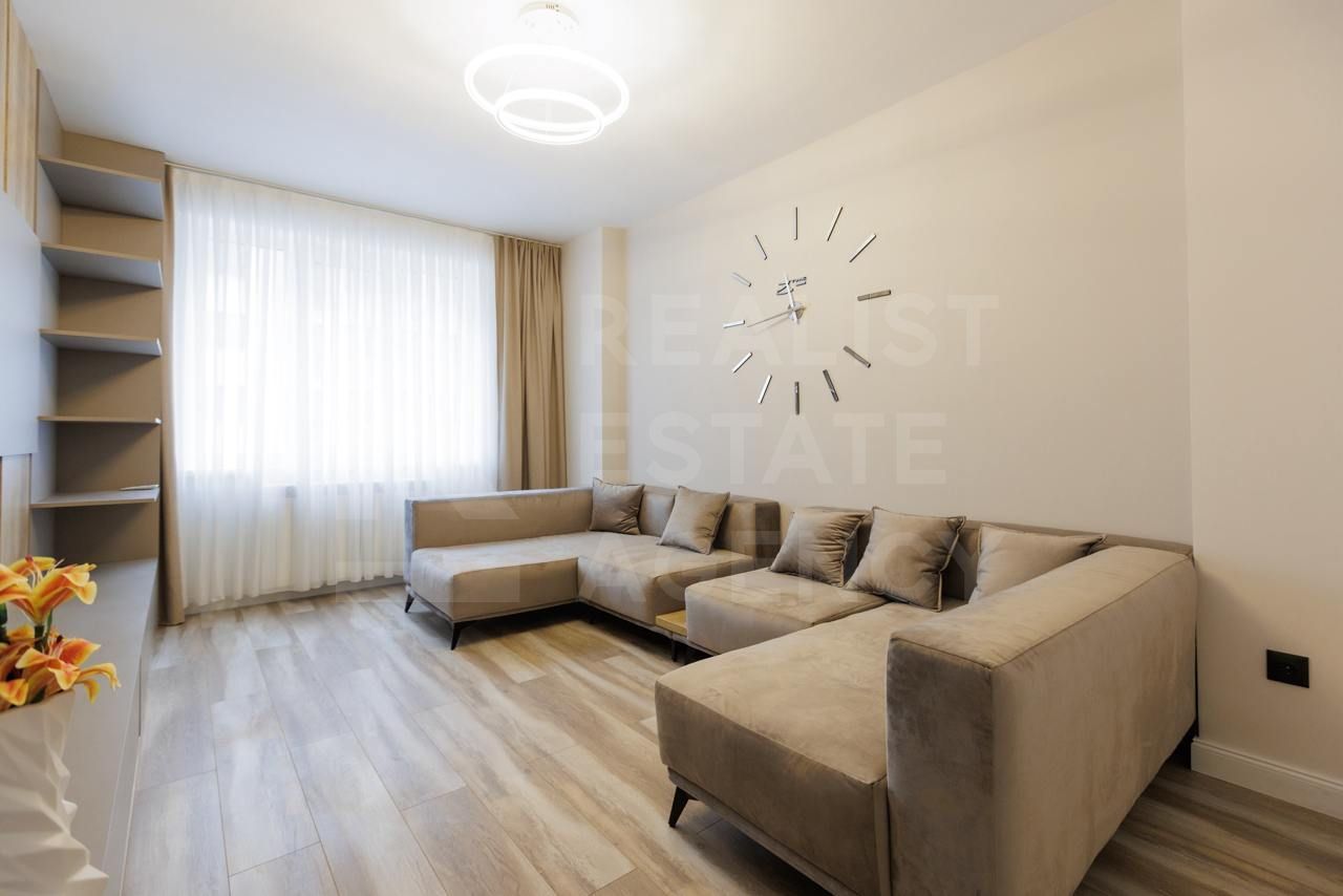 Vânzare, apartament, 3 camere, strada Ion Buzdugan, Buiucani - Poză 11