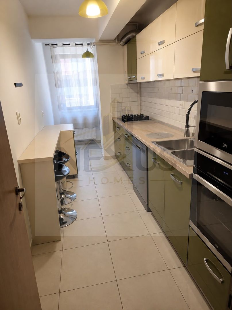 Apartament 3 camere de închiriat | Cartier Solar| - Poză 4
