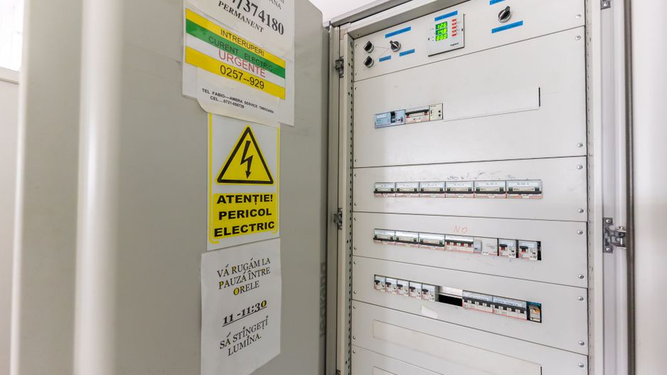 Hală producție în localitatea Sântana - Poză 17