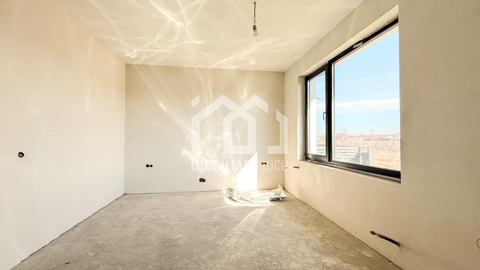 Casa Individuala 126mp Teren 524mp Front 45m Zona Str. Lacurilor Jucu - Poză 2