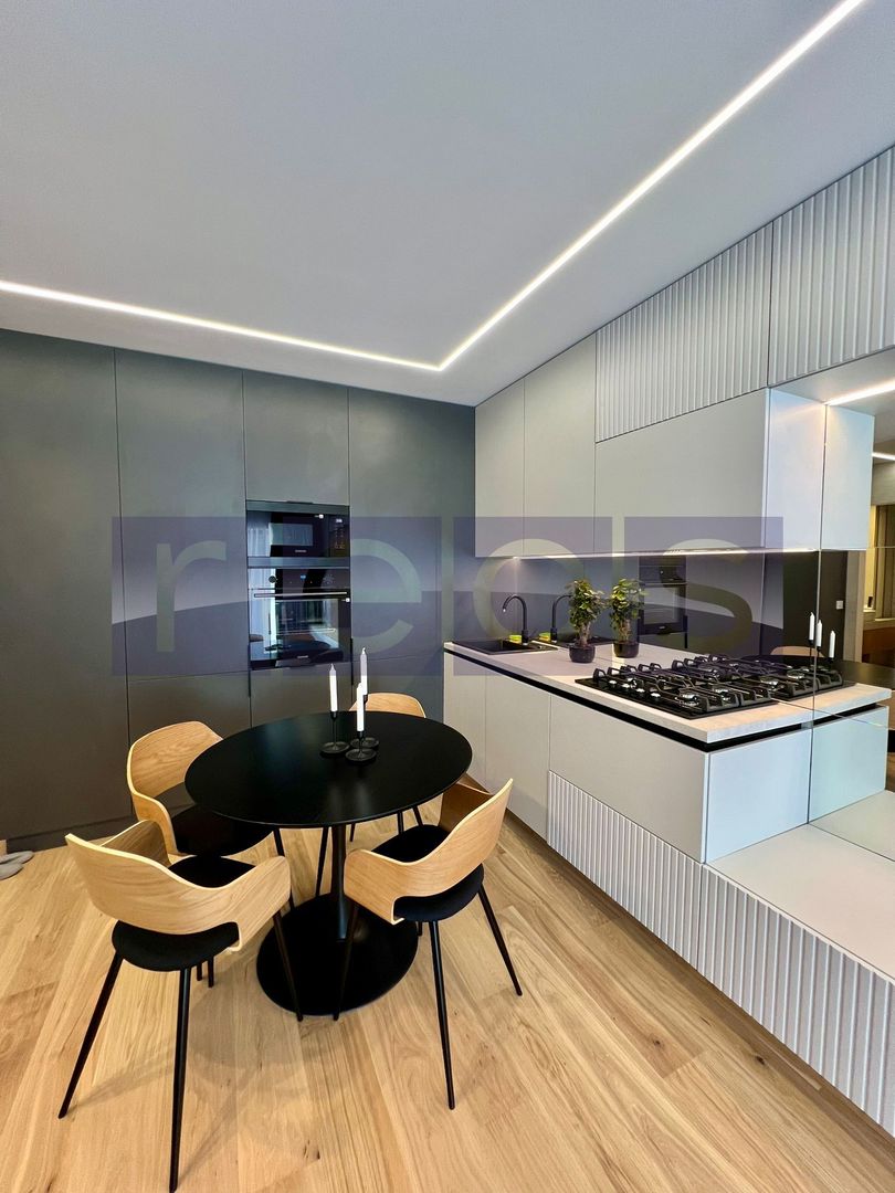 APARTAMENT DE VANZARE | 2 CAMERE | LUX | ULTRA-MODERN | MOBILAT | - Poză 17