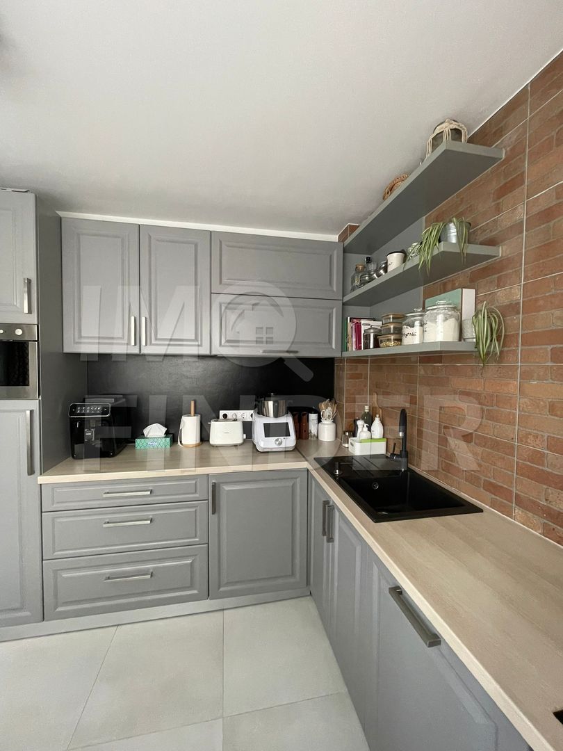 Apartament cu 3 camere  in Bună Ziua – confort, lumină și locatie excelenta - Poză 7